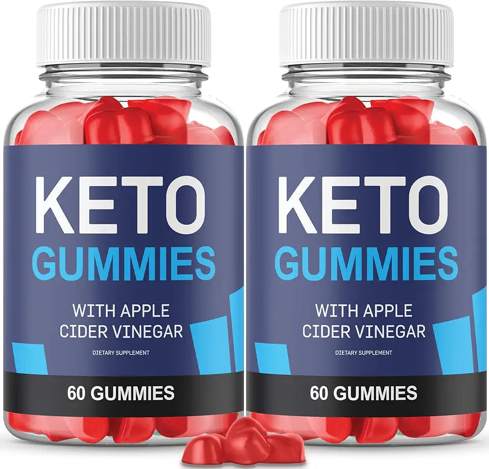 Vegan ACV Gummies 120 Gummies F268