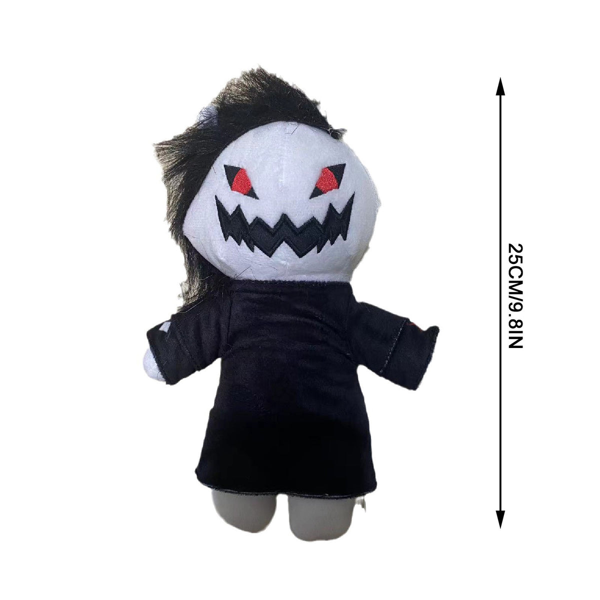 Scary Plush Cat Doll B9060