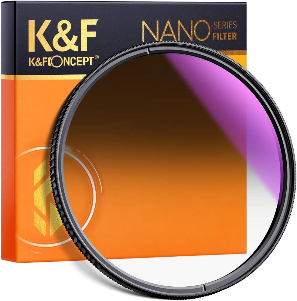 77mm HD Soft GND8 Lens Filter I692