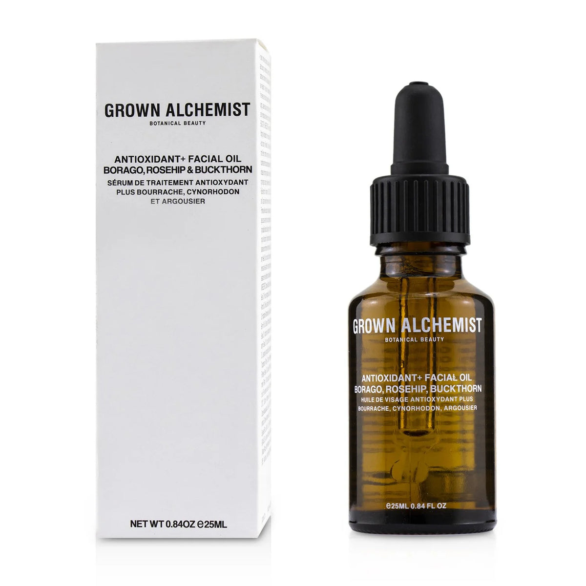 Antioxidant Facial Oil 25ml H893
