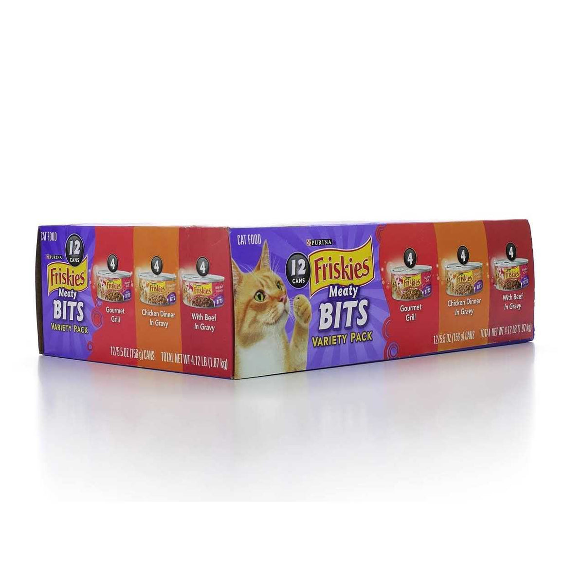 Wet Cat Food I36292