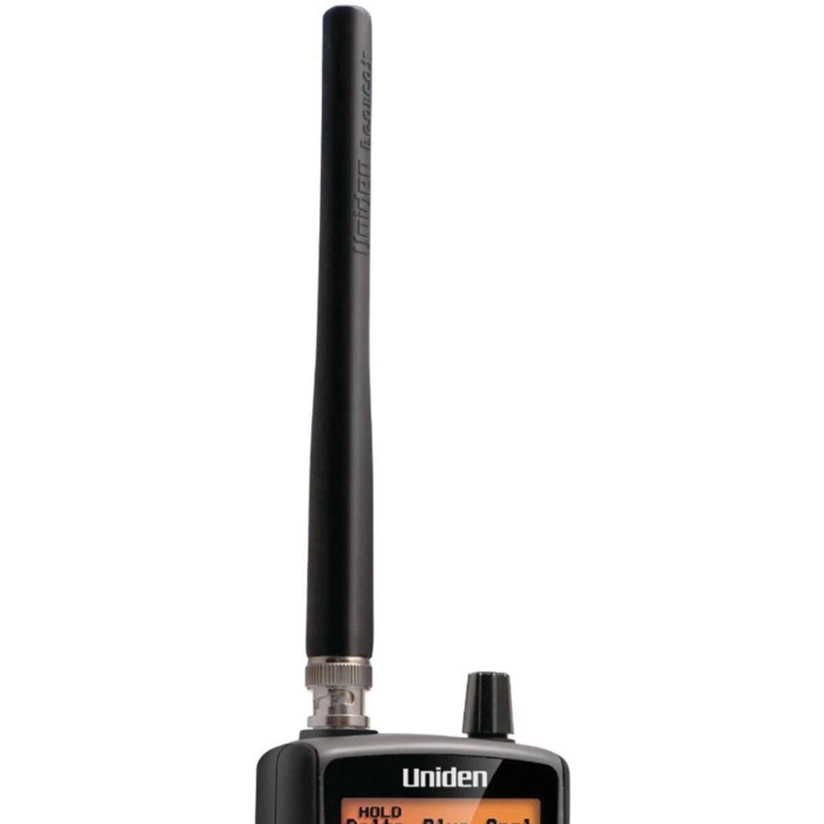 Black/Charcoal 500-Channel Scanner J350