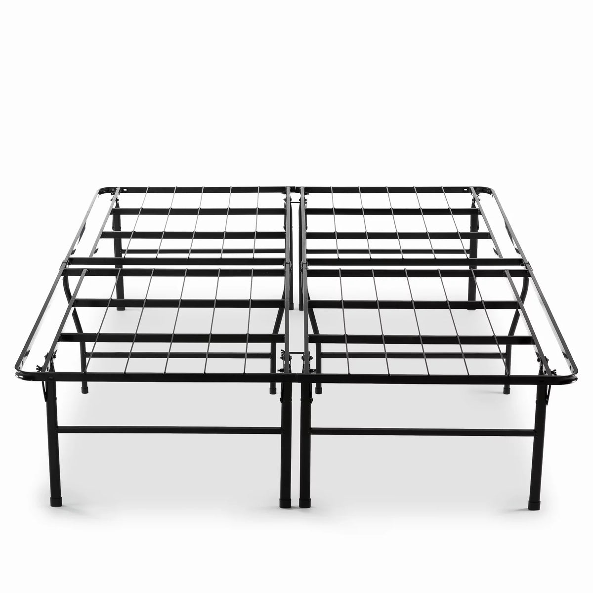 18 Metal Heavy Duty Mattress Foundation Queen C223299