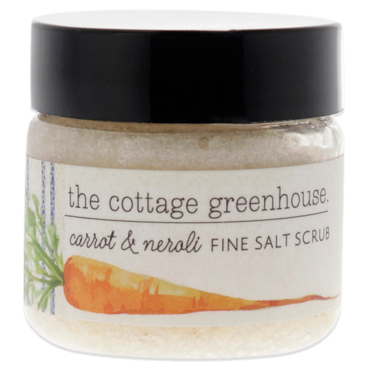 Carrot and Neroli Salt Scrub X606600