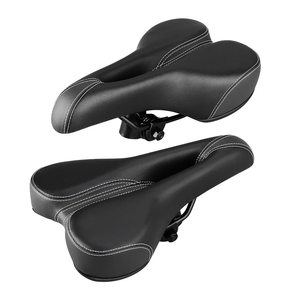 Black Mountain Bike Saddle Seat Cushion M143079