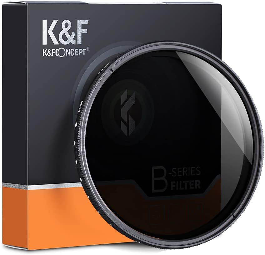 67mm Variable Neutral Density Filter ND2-ND400 G577975