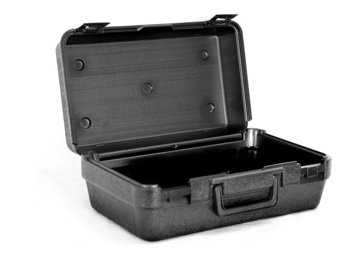 Blow Molded Empty Carry Case W457
