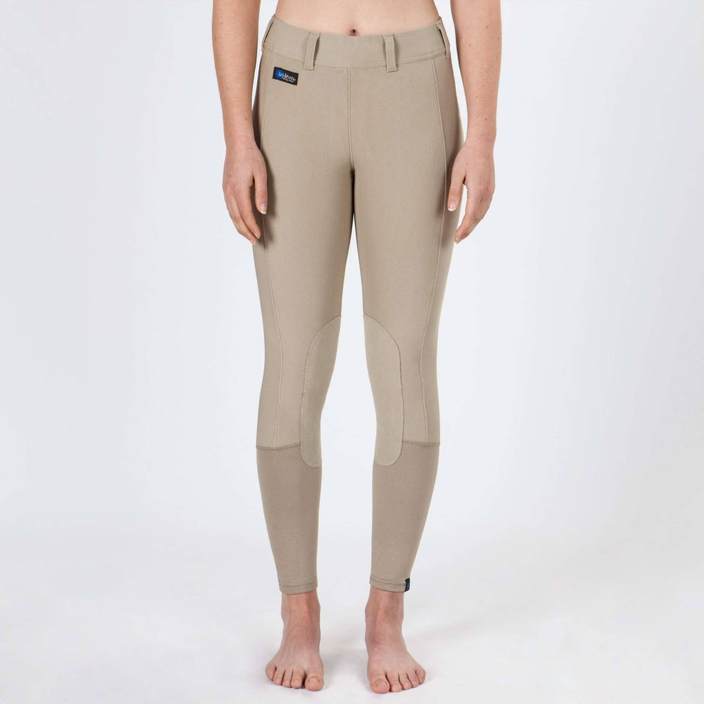 Classic Tan Knee Patch Breech H752801