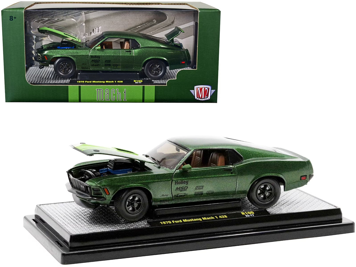 1/24 Diecast Model Car N4463