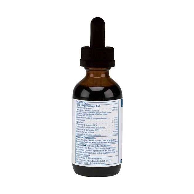 Amino B+K 4 oz Pet Supplies V1183