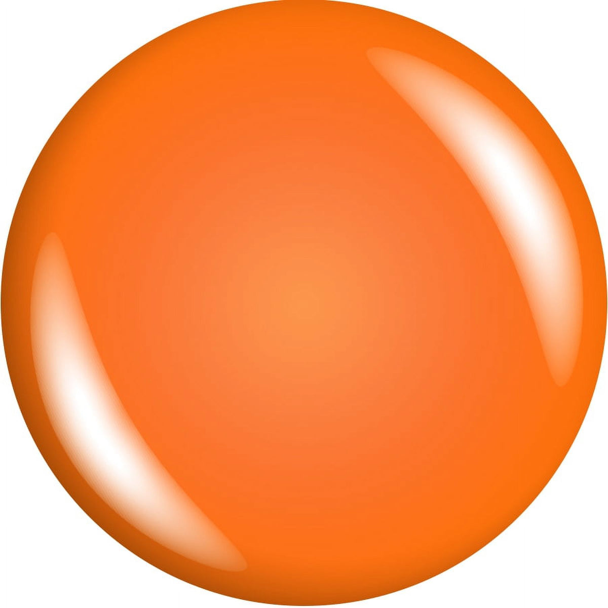 Bright Orange Nail Lacquer C678