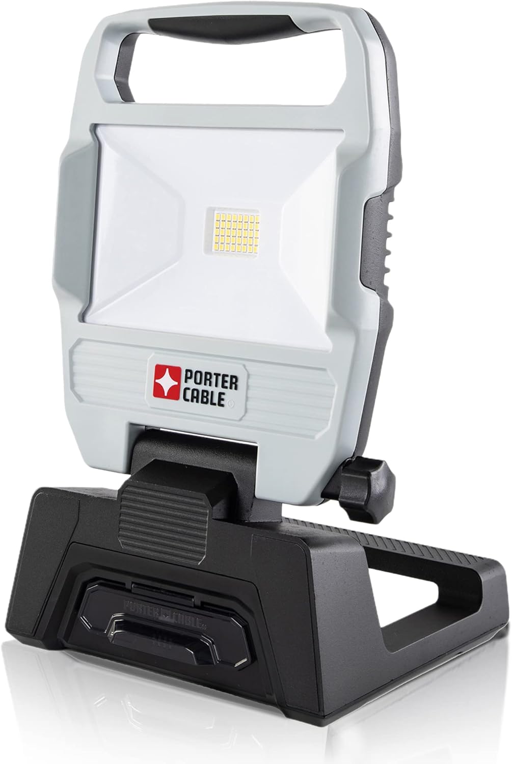 15W 1500-Lumen Rechargeable LED Work Light K681065