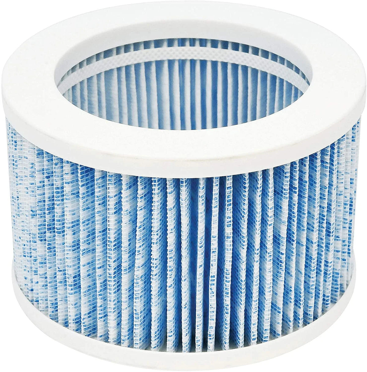 White Air Purifier with 2 Fan Speeds C26060