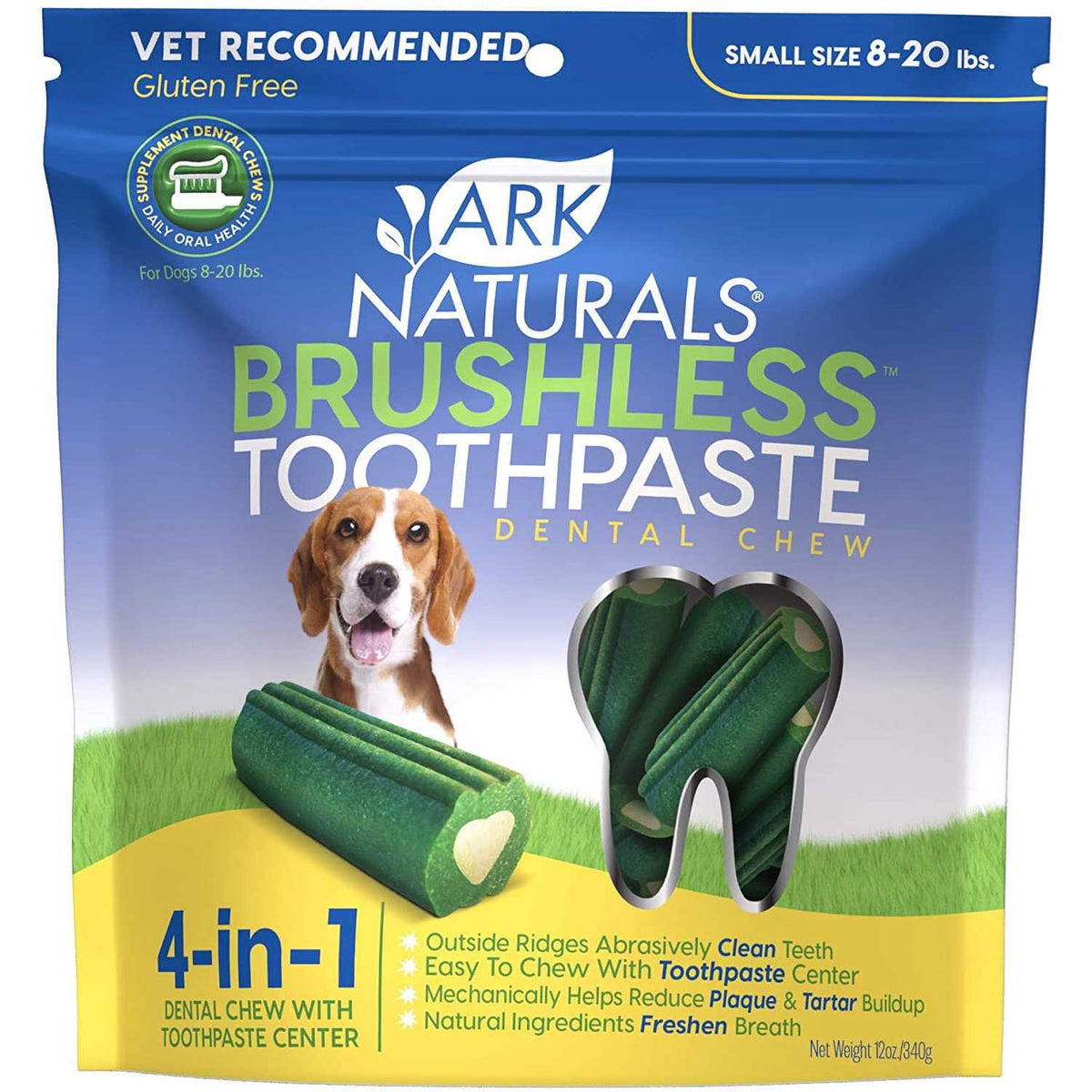 Brushless Toothpaste Dental Small J913607