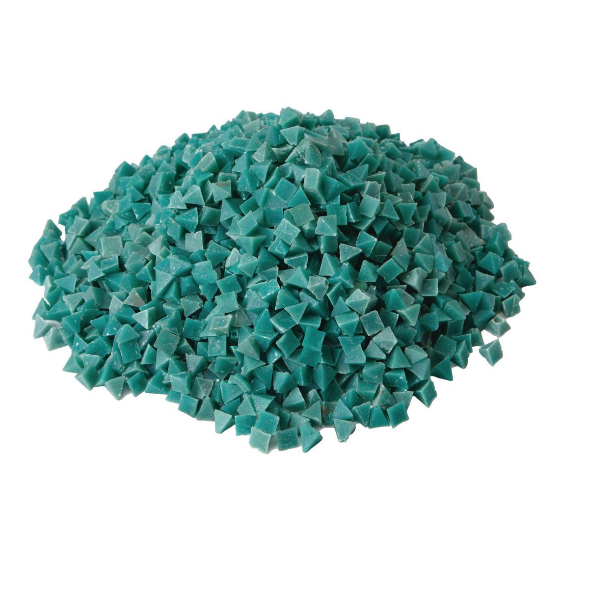 5 lb. Rust-Cutting Resin Abrasive Tumbler Media T301