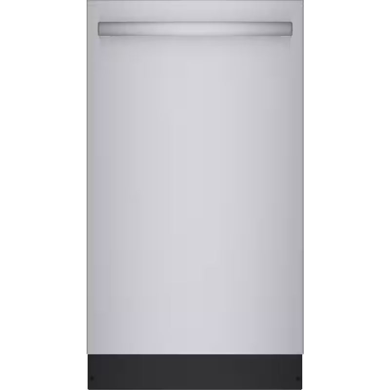18 in. Stainless Steel Dishwasher with 3rd Rack F66943