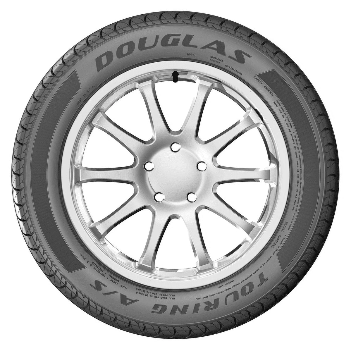 215/45R17 87W All-Season Tire K642