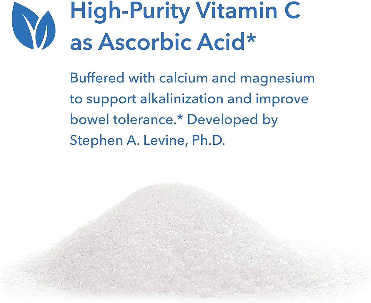 Buffered Vitamin C Powder 240 g H291