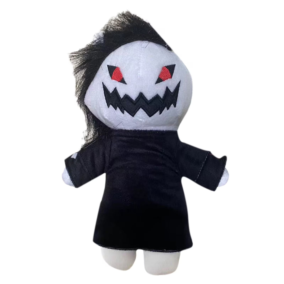 Scary Plush Cat Doll B9060