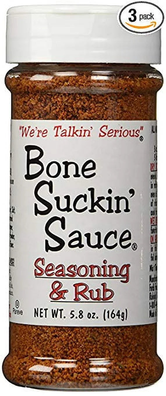 5.8 oz Seasoning & Rub (3 Count) N219