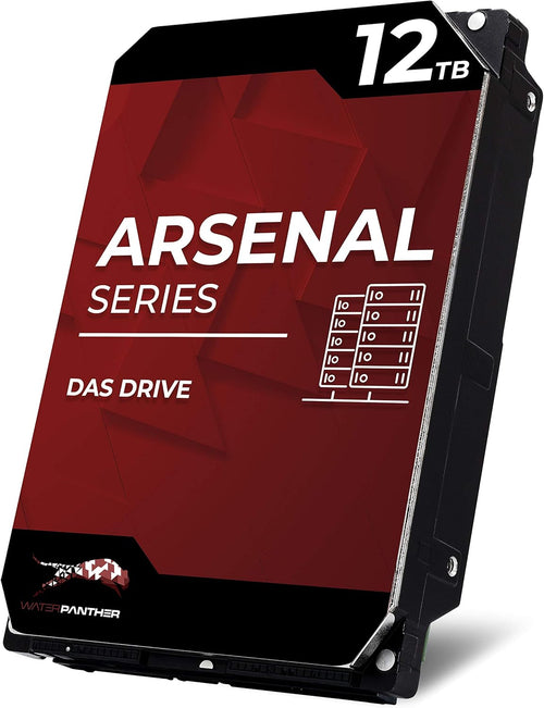 14TB SATA 7200RPM 3.5-Inch DAS Hard Drive D443