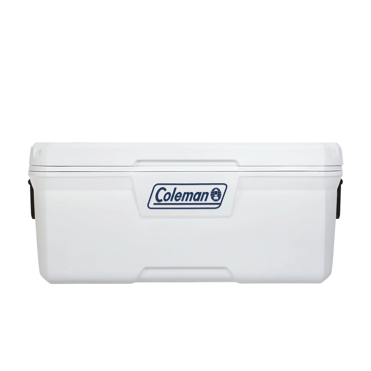 White 120 QT Hard Chest Cooler V113