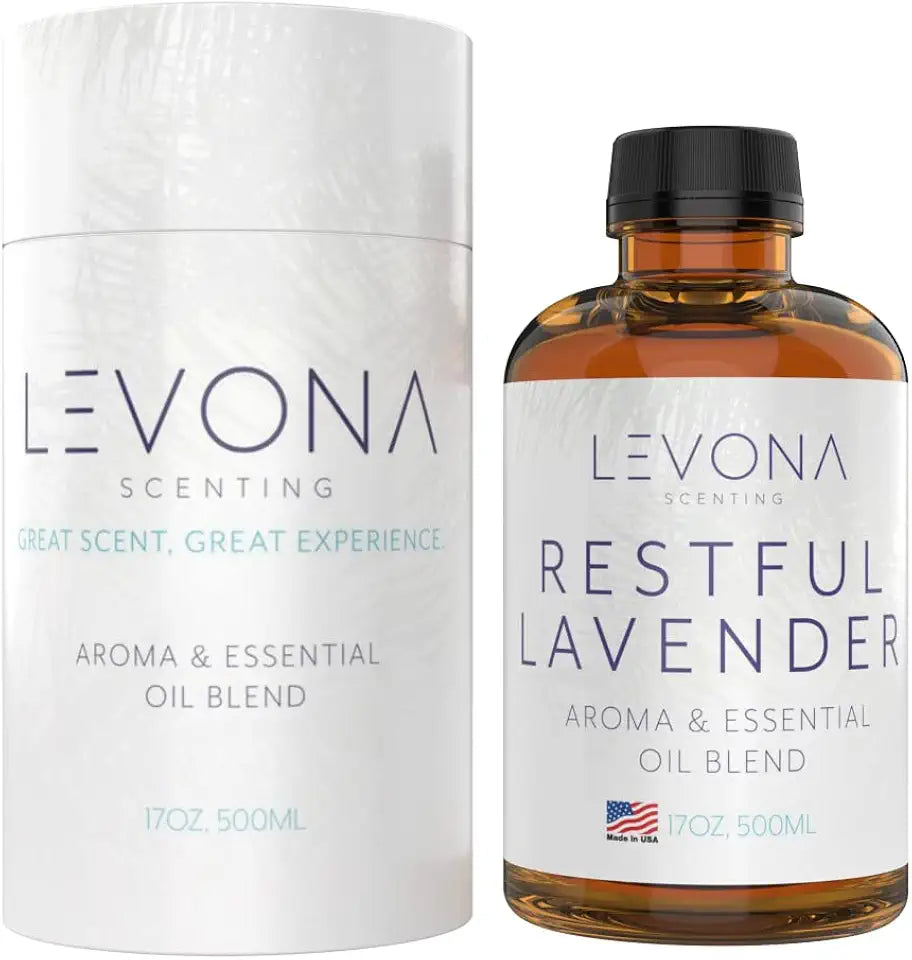 Lavender Essential Oil Floral Blend H17567