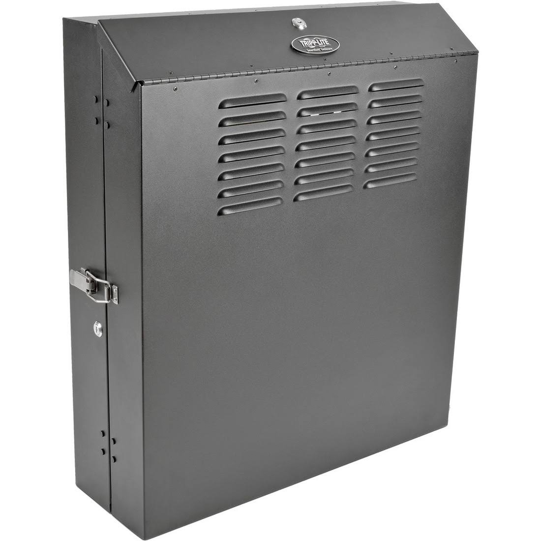 6U Wall Mount Low Profile Rack Enclosure Cabinet B924