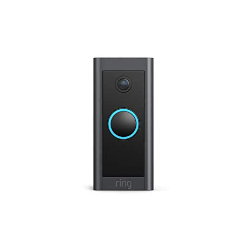 Wired Video Doorbell W49942