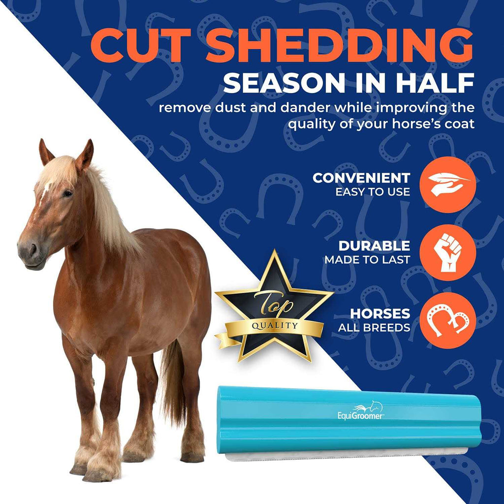 Deshedding Brush for Horses J153647
