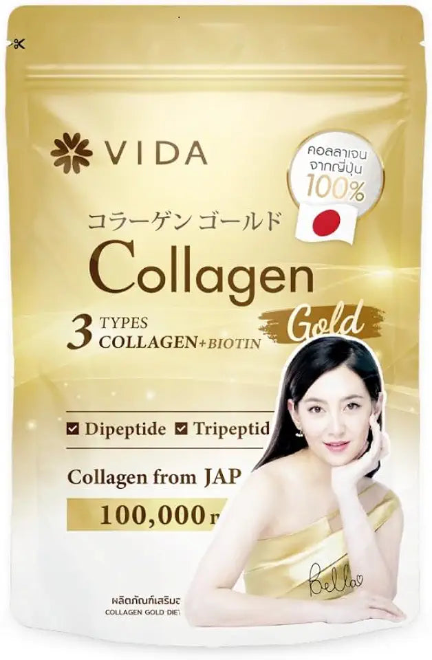 Collagen Gold 100 g M761033