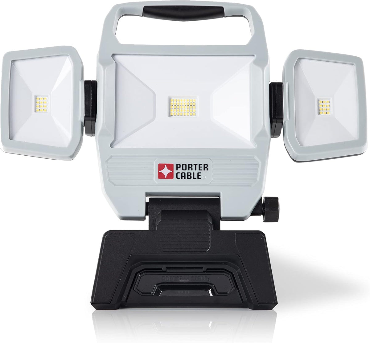 15W 1500-Lumen Rechargeable LED Work Light K681065