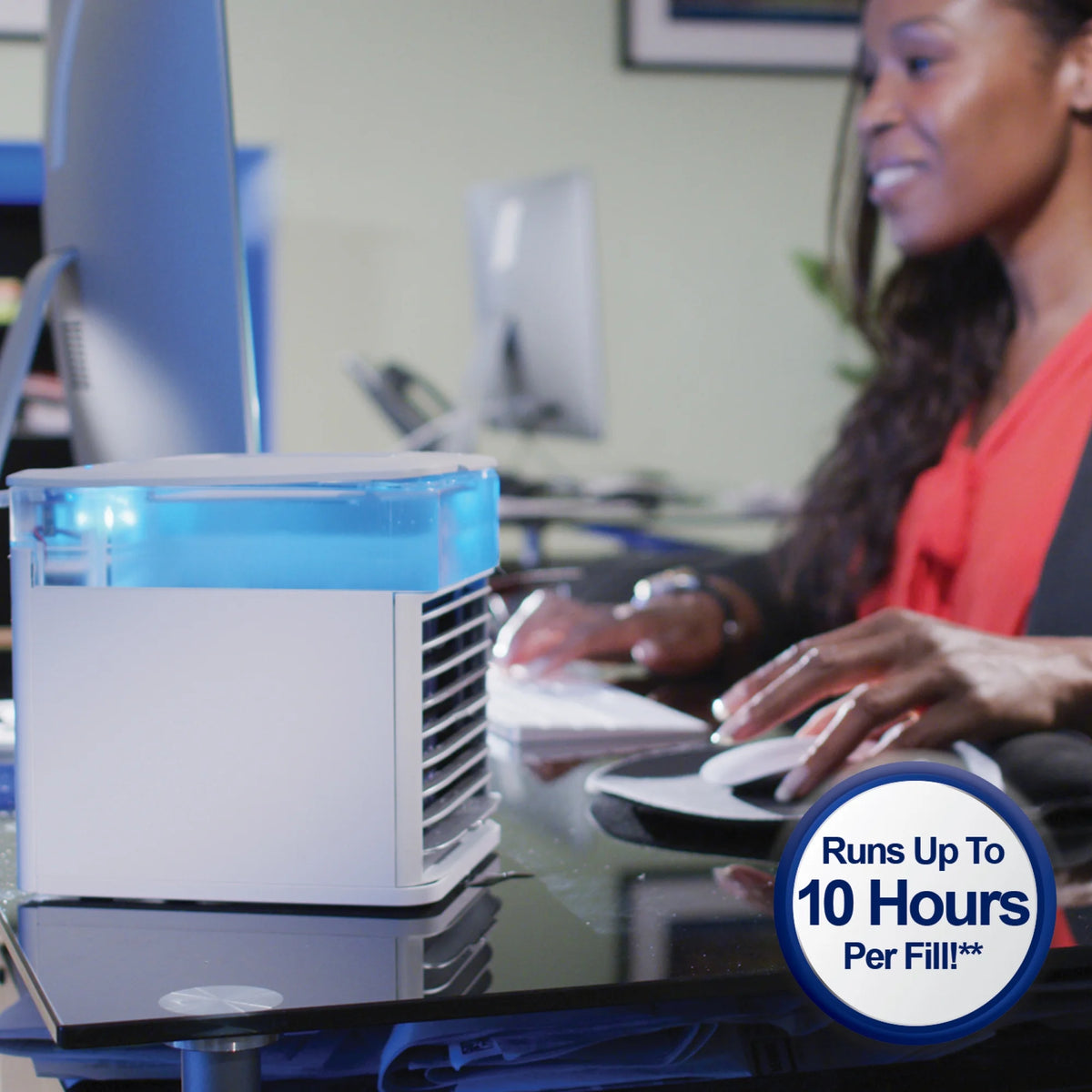 Personal Evaporative Air-Cooler Z767