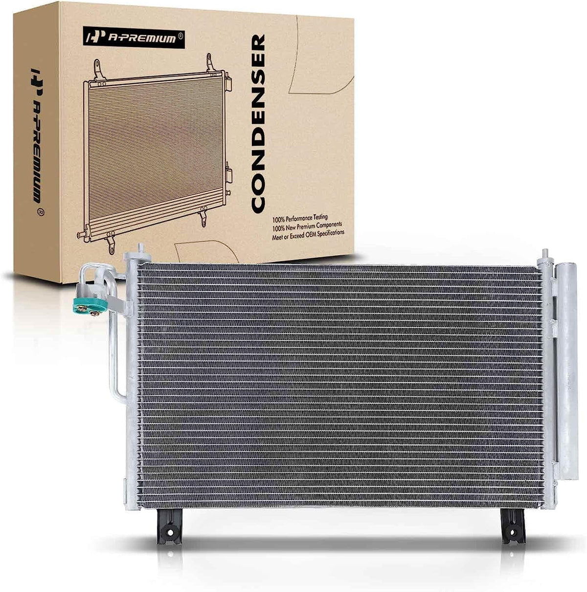 A/C Condenser J13599