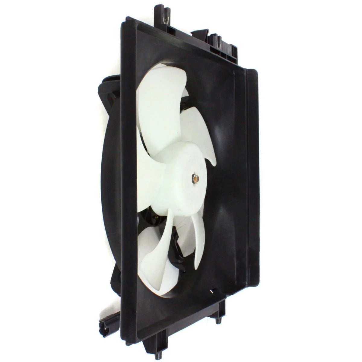 Radiator Cooling Fan with blade, motor & shroud U253