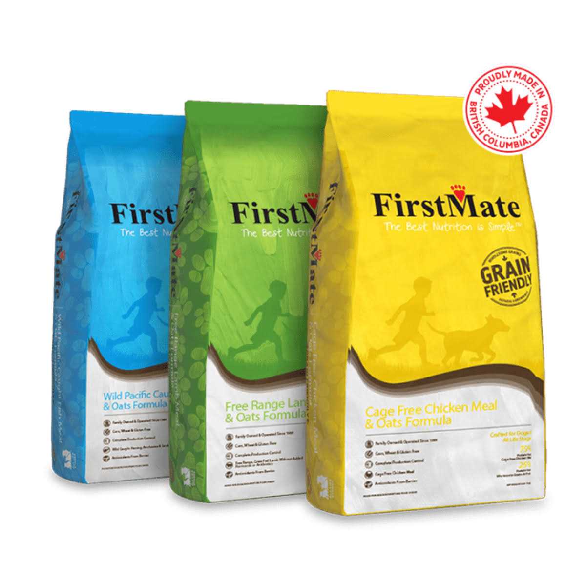 Grain Friendly Dry Dog Food E337