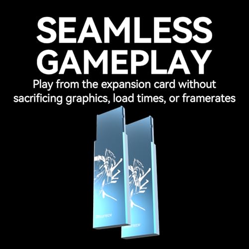 1TB Solid State Drive - NVMe Storage Expansion Card SSD B38908