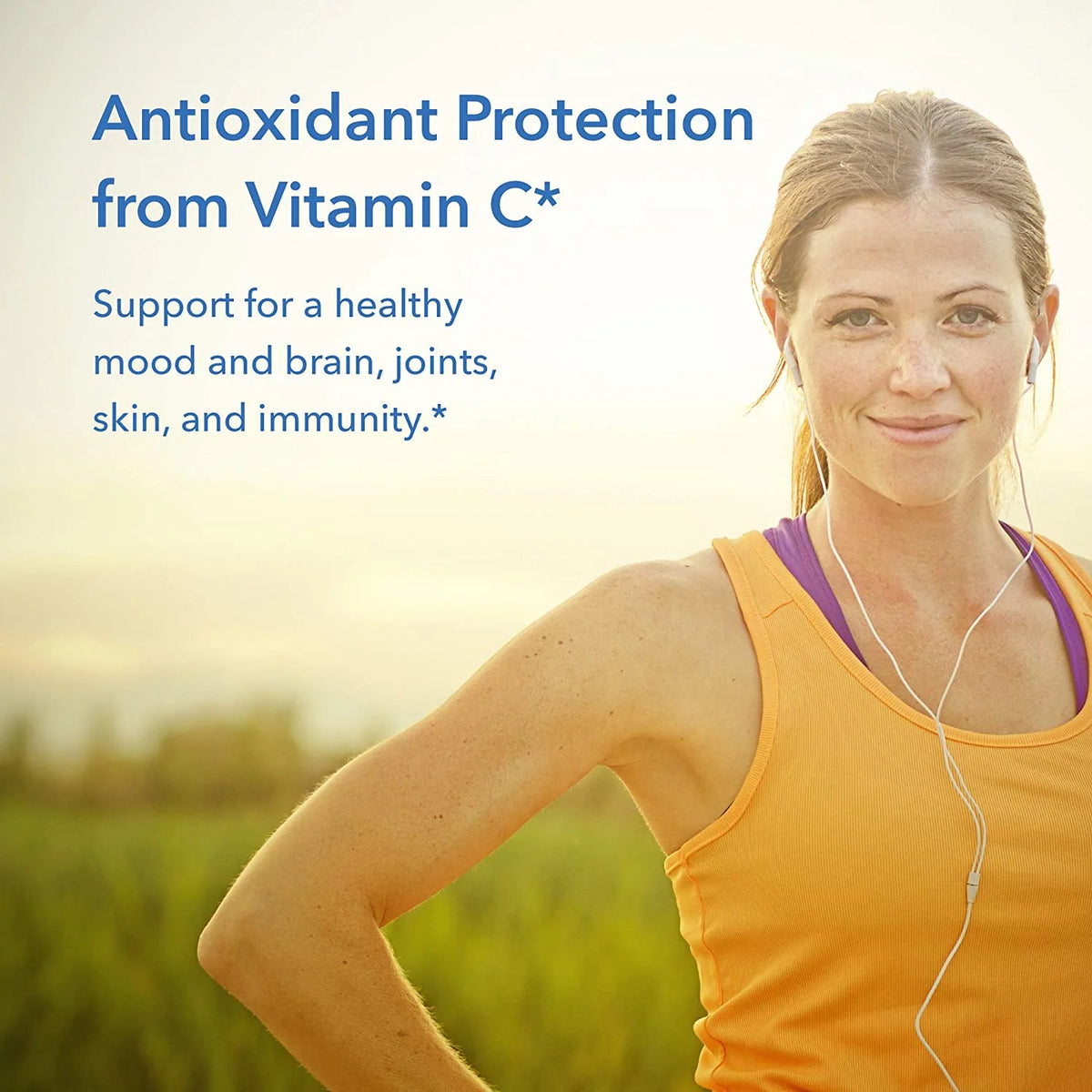 Buffered Vitamin C Powder 240 g H291
