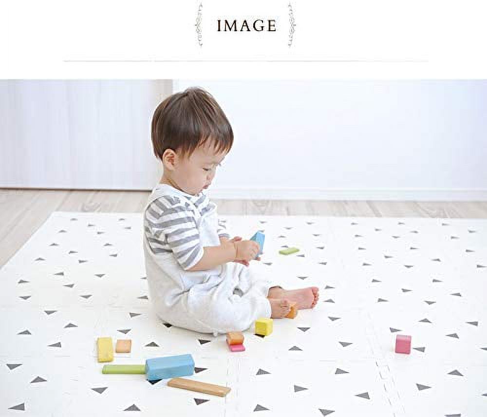 14 Piece Magnetic Wooden Block Set N21514