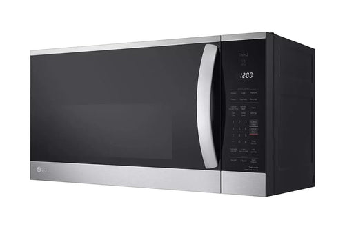 1.8 Cu. Ft. Stainless Steel Over-the-Range Microwave C9933