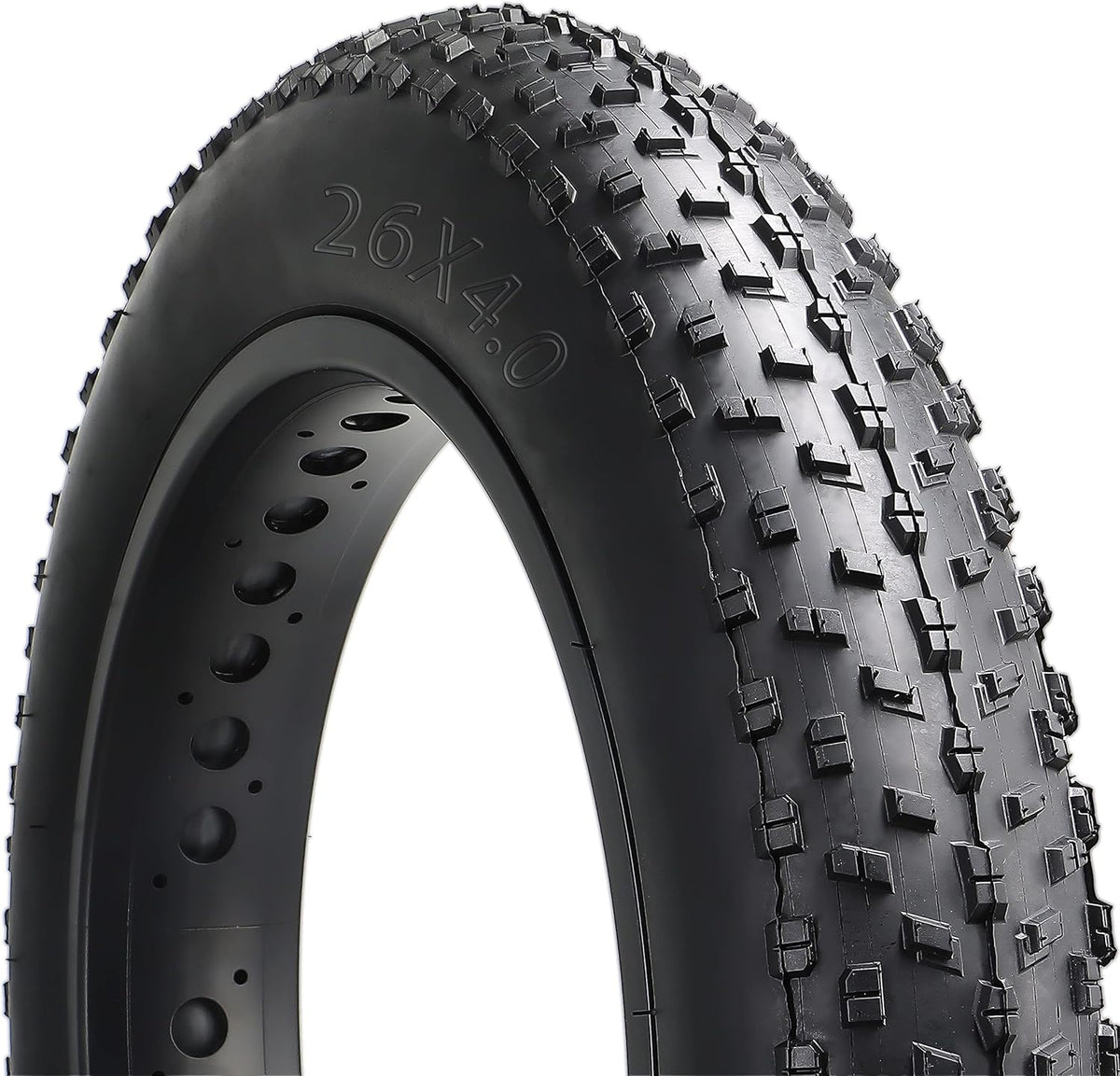 20/26x4.0 Inch Folding Fat Bike Tires Pack of 2 R8969