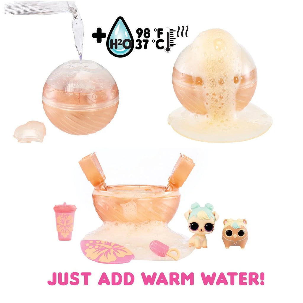 Collectible Doll with Bubble Surprise Unboxing Y366