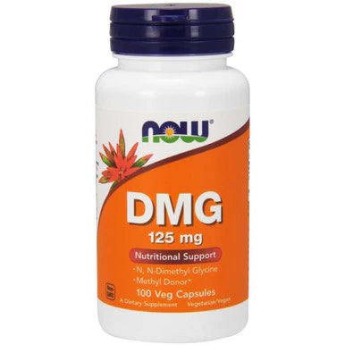 DMG 125mg 100vc S62037