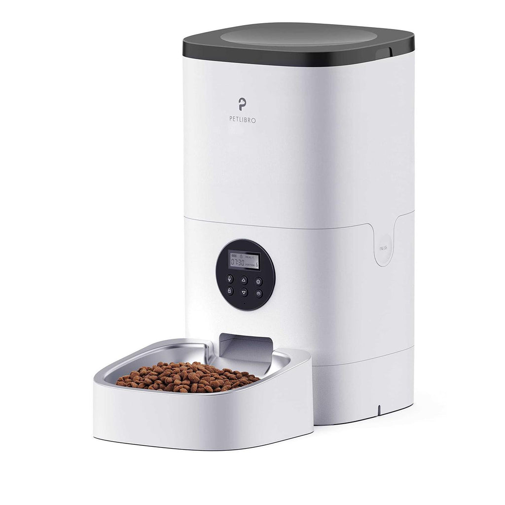 Automatic Cat Food Dispenser J67690