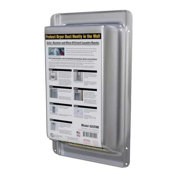 Metal Recess Dryer Box I988
