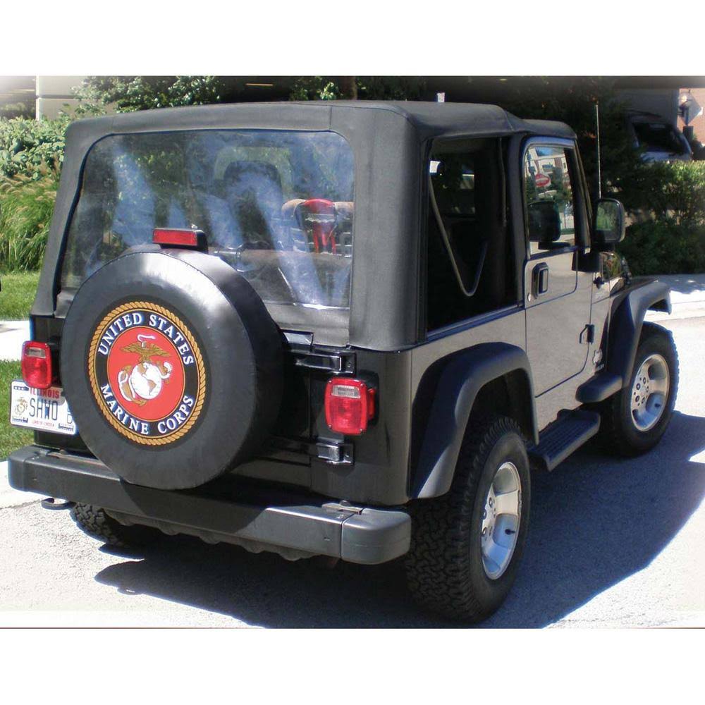 Iowa Tire Cover A83878