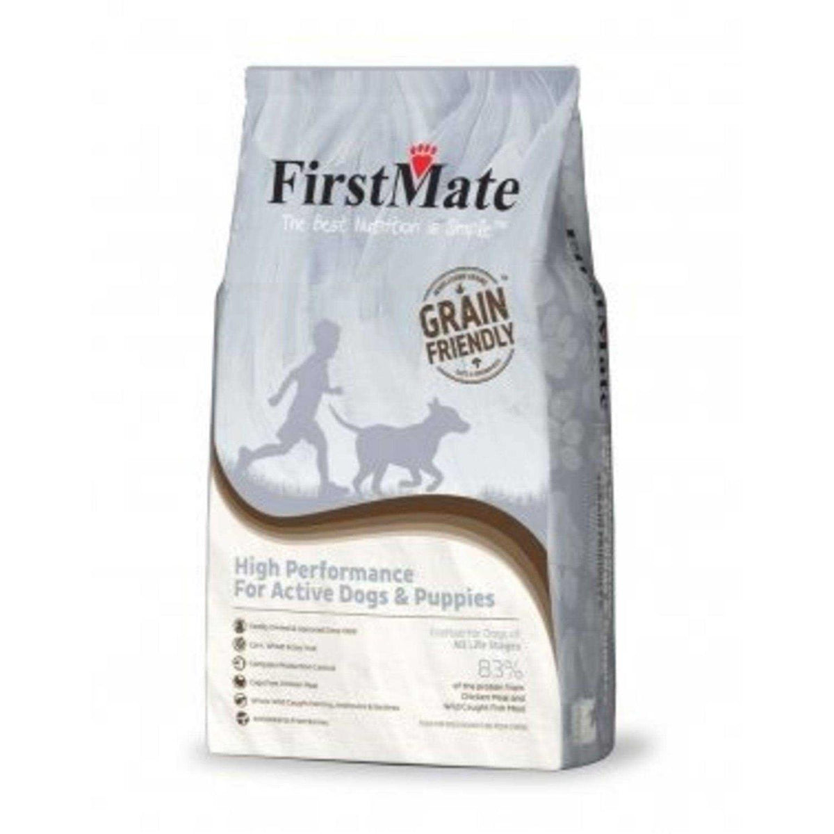 Grain Friendly Dry Dog Food E337
