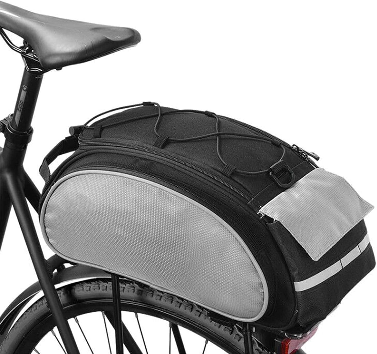 Bike Reflective Rack Bag Z82621