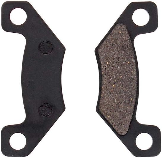 Brake Pad Kit Semi-Metallic F9490