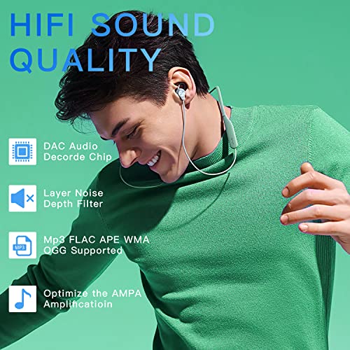 64GB Bluetooth MP3 Player with FM Radio T14970